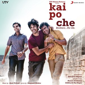 'Kai Po Che (Original Motion Picture Soundtrack)' için resim