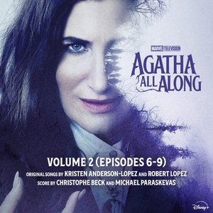 'Agatha All Along: Vol. 2 (Episodes 6-9) [Original Soundtrack]' için resim