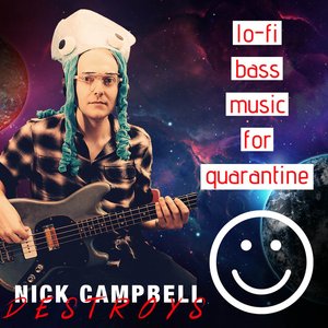Image for 'Lo-Fi Bass Music for Quarantine'