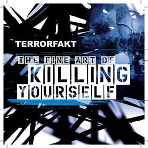 “The Fine Art of Killing Yourself”的封面