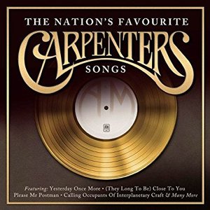 Immagine per 'The Nation's Favourite Songs'