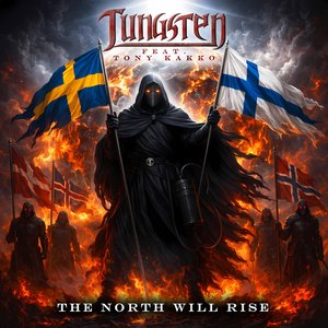 Image for 'The North Will Rise (feat. Sonata Arctica)'