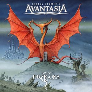 Image for 'Here Be Dragons'