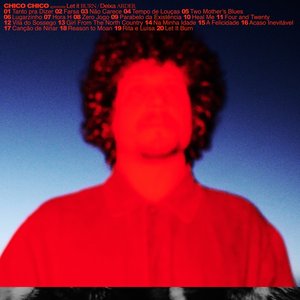 “Let It Burn / Deixa Arder”的封面