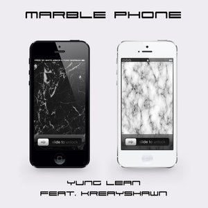 Image pour 'Marble Phone (feat. Kreayshawn) - Single'