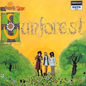 Image for 'Sound Of Sunforest (Remastered 1985)'