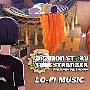 Bild für 'Digimon Story Time Stranger Lo-Fi Beats'