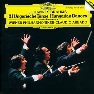 Image for 'Brahms: 21 Hungarian Dances'
