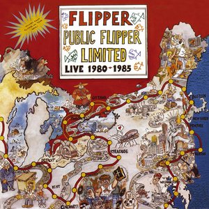 Imagen de 'Public Flipper Limited: Live 1980-1985'