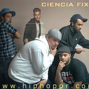 Immagine per 'Ciencia Fixion'