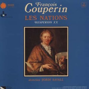 Image for 'François Couperin: Les Nations'