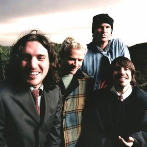 Bild für 'Red Hot Chili Peppers'