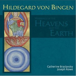 Image for 'Marriage of the Heavens and the Earth'
