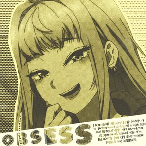 Image for 'Obsess'
