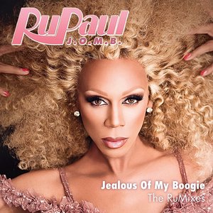 Image for 'Jealous Of My Boogie - The RuMixes'