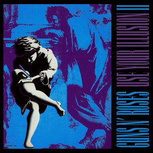 Image for 'Use Your Illusion II'