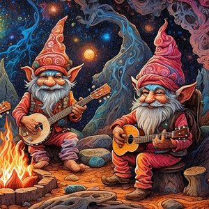 Image for 'Fire Spirits'