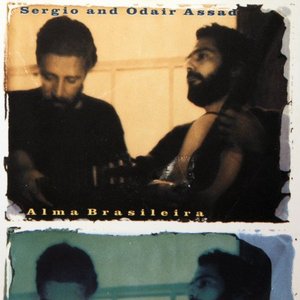 Image for 'Alma Brasileira'