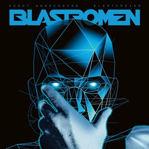Image for 'Robot Aggression + Blasteroids'