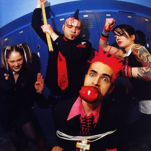 Image for 'Mindless Self Indulgence'