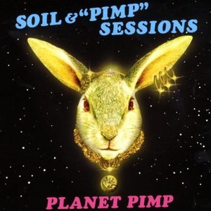 Image for 'PLANET PIMP'