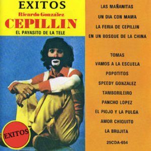 Immagine per 'El Payasito de la Tele "Cepillin"'