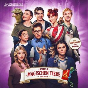 Image for 'Die Schule der magischen Tiere 4 - Soundtrack zum Film'