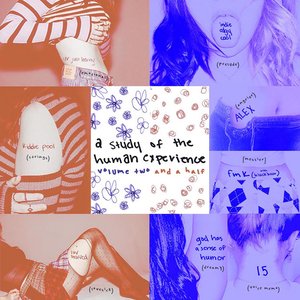 'a study of the human experience volume two and a half' için resim