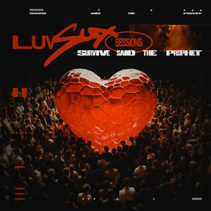 Zdjęcia dla 'Luv Sux Sessions'