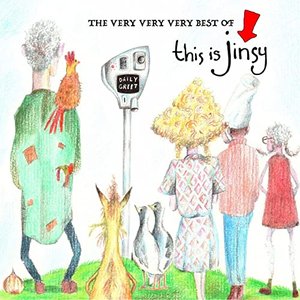 Bild för 'The Very Very Very Best Of This Is Jinsy'