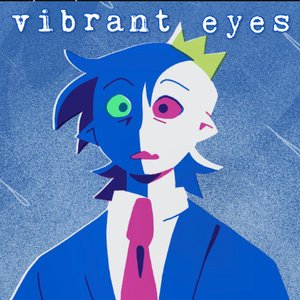 Image for 'Vibrant Eyes'