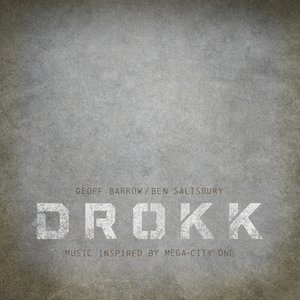 Image for 'Drokk: Music Inspired By Mega-City One'