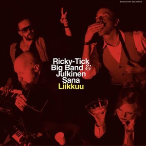 Image for 'Liikkuu'