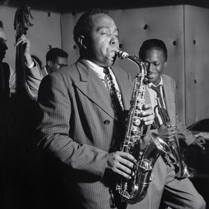 Image for 'Charlie Parker & Miles Davis'