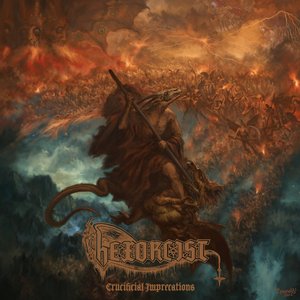 Image for 'Crucificial Imprecations'