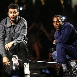 Bild für 'The Weeknd, Kendrick Lamar'