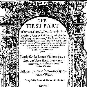 Image for 'Tobias Hume'