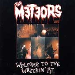 Bild för 'welcome to the wreckin' pit'