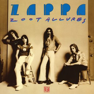 Image for 'Zoot Allures'