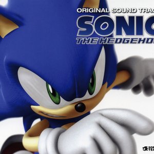 Immagine per 'Sonic The Hedgehog Original Sound Track'