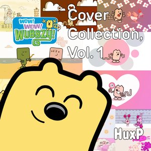 Bild für 'Wow! Wow! Wubbzy! Cover Collection, Vol. 1'