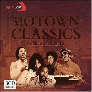 Image for 'Motown Classics'