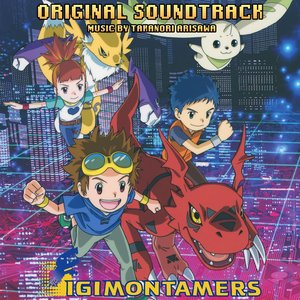 Image for 'Digimon Tamers (Original Soundtrack)'