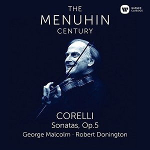 Image for 'Corelli: 12 Violin Sonatas, Op. 5'