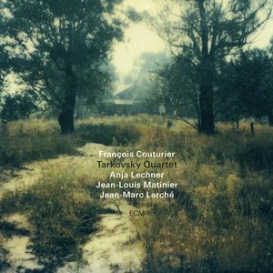 Immagine per 'Tarkovsky Quartet'