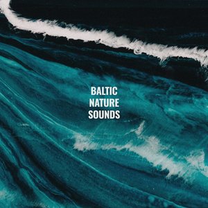 “Dark Blue Waves”的封面