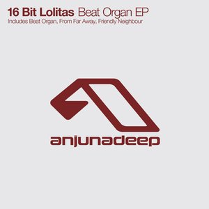 Image for 'Beat Organ EP'
