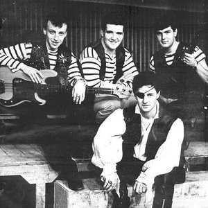 Bild für 'Johnny Kidd and the Pirates'