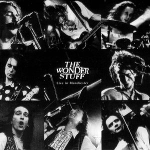 Image for 'Live in Manchester'
