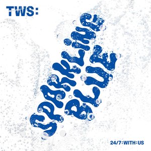 Image pour 'Sparkling Blue'